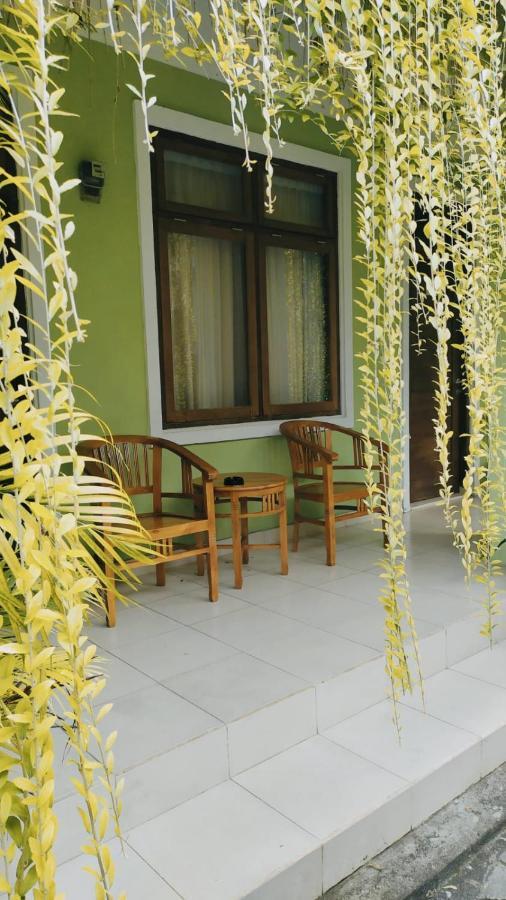 Purnama House Kuta Guest house *